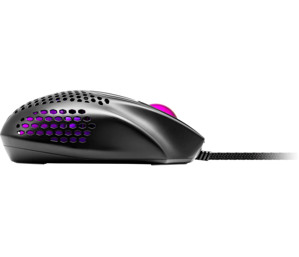 COOLER MASTER Mysz MM720 16000 DPI RGB matowa Czarna MM-720-KKOL1 - 723662 - zdjęcie 4